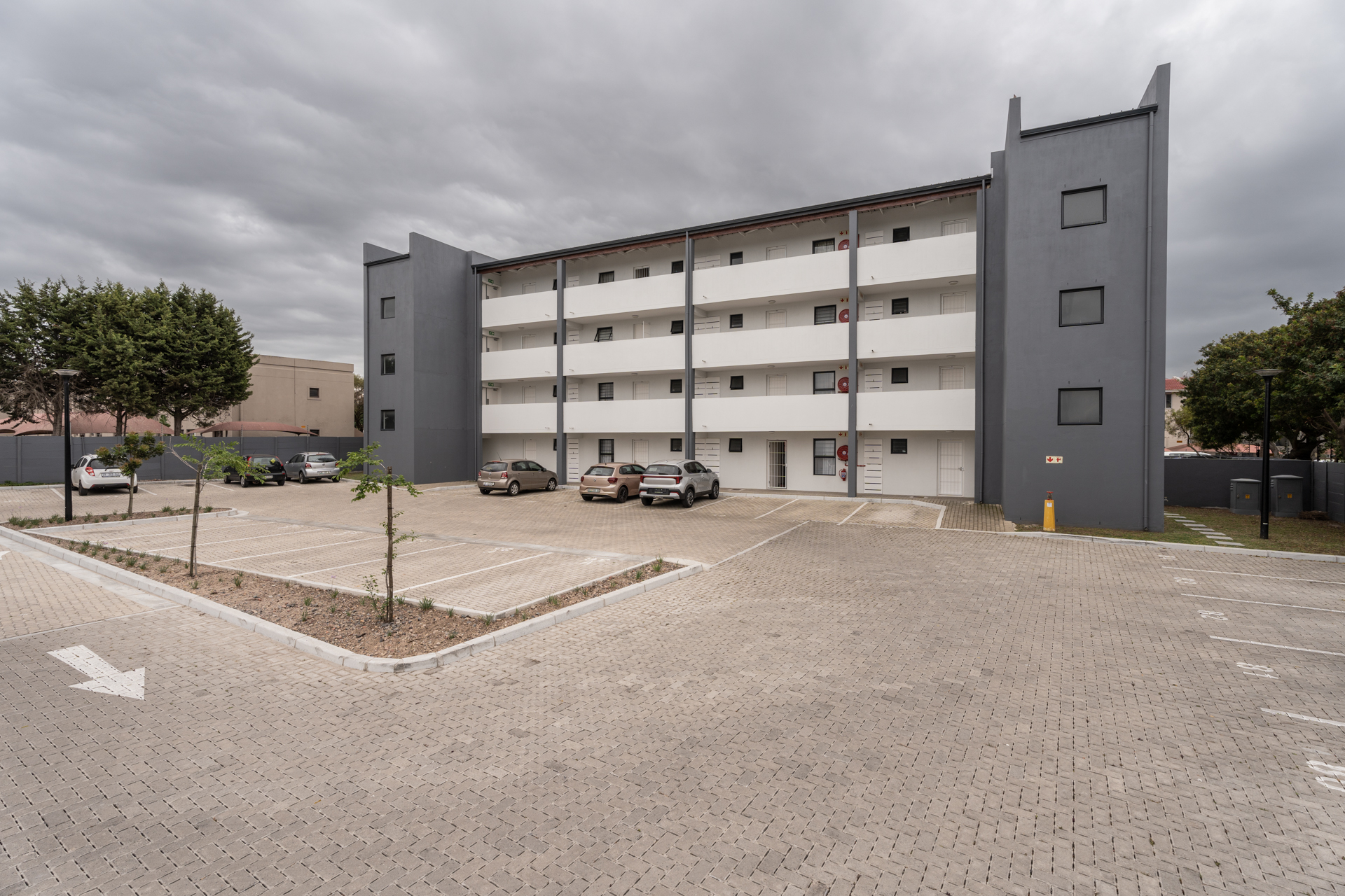 2 Bedroom Property for Sale in Joubert Park Western Cape